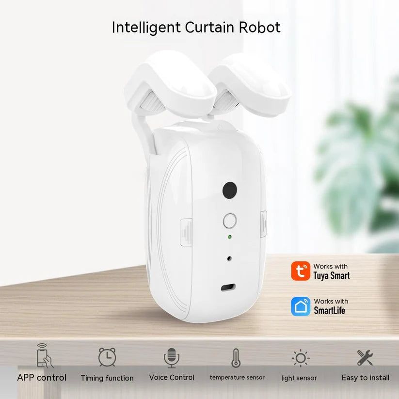 HOMU™ Smart Curtain Robot